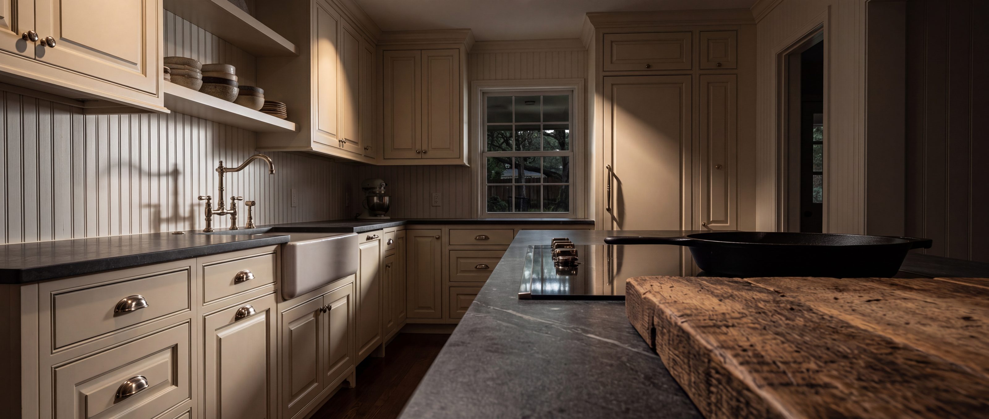 Feature kitchen, Fort Worth, TX